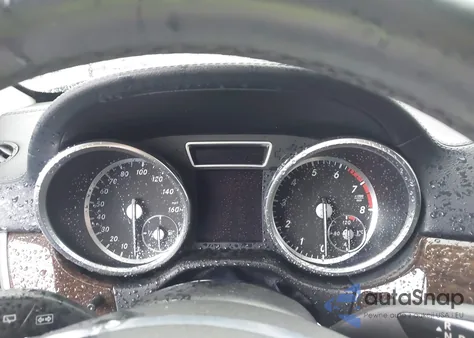 2014 Mercedes-Benz Gl 450 4Matic z USA, uszkodzony, nr VIN 4JGDF7CE0EA339807